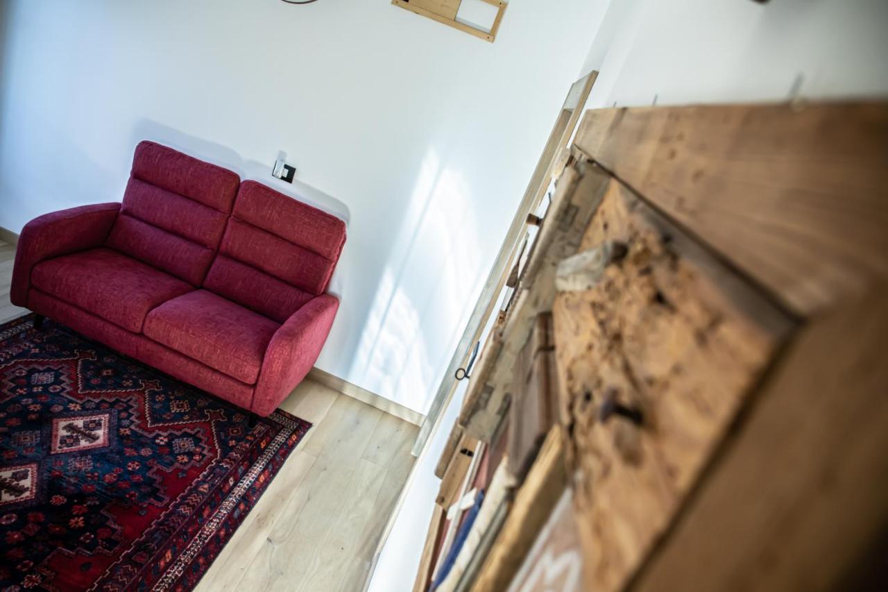 Maison Faganello Chalet ตามเบร ดัลปาโก ภายนอก รูปภาพ