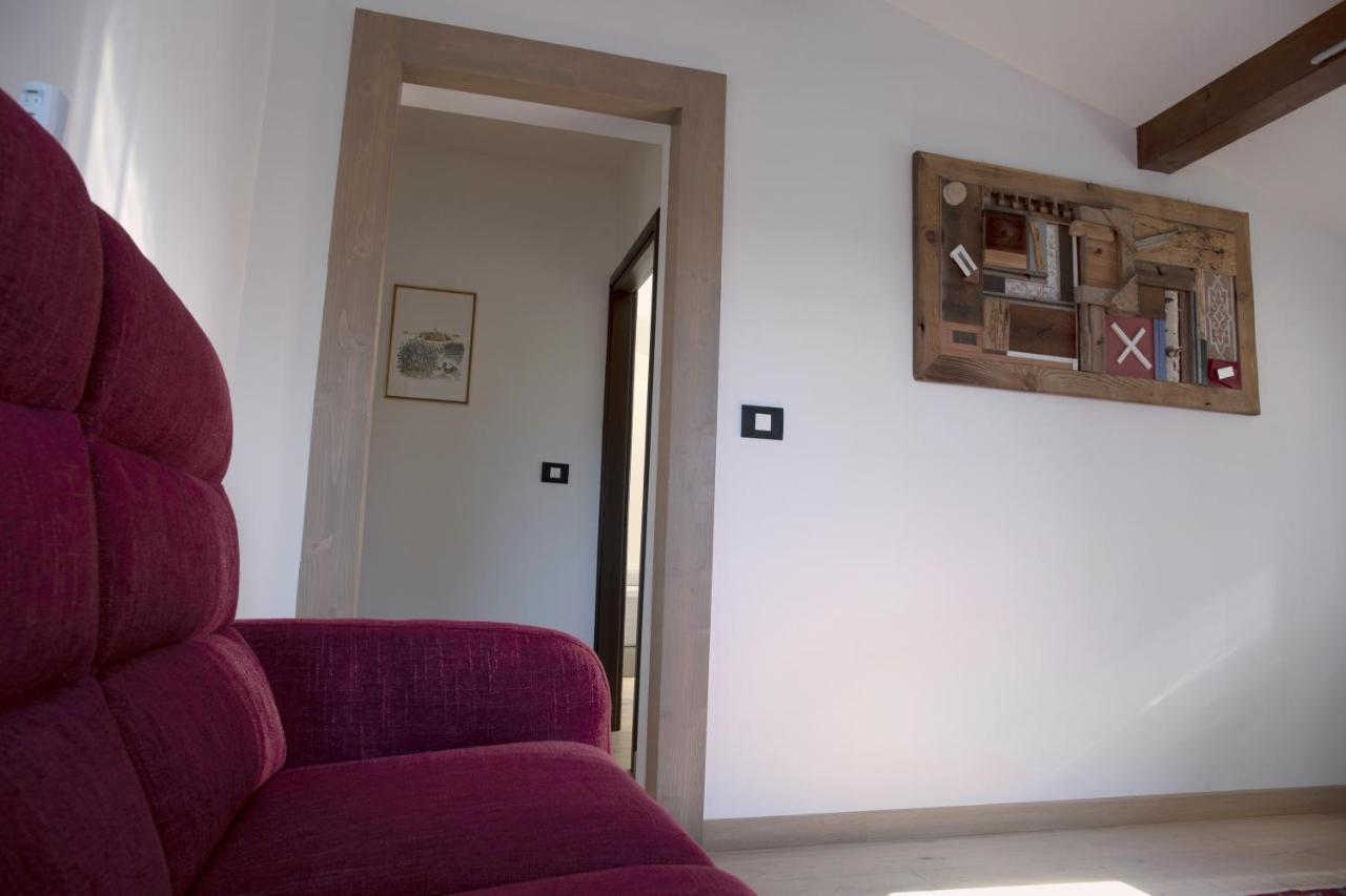 Maison Faganello Chalet ตามเบร ดัลปาโก ภายนอก รูปภาพ