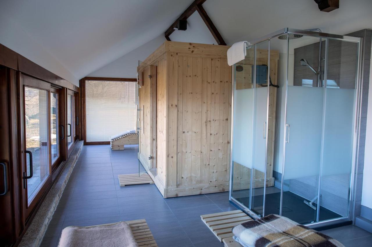 Maison Faganello Chalet ตามเบร ดัลปาโก ภายนอก รูปภาพ